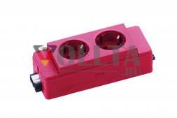 EVOline Express 910 двухпозиционная розетка