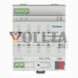 THEBEN 4940301 KNX-DALI-Gateway | 1-кратный, Стандартный