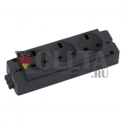 EVOline Express 910 3-позиционная розетка