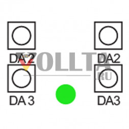 Lunatone 22176666 DALI 4Net Контроллер продвинутый REG | Erweitert  (EAN9010342010095)
