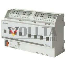 SIEMENS 5WG1530-1DB51 KNX-переключающий актуатор | 8-позиционный, 6 А