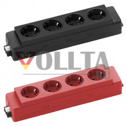 EVOline Express 910 4-канальная розетка