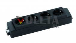 EVOline Express 910 4-канальная розетка
