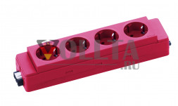 EVOline Express 910 4-канальная розетка