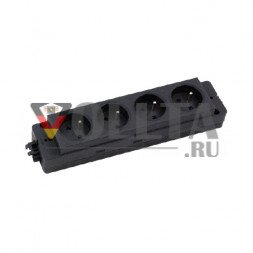 EVOline Express 910 4-канальная розетка