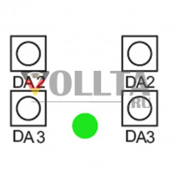 Lunatone 22176666-B DALI 4Net Basic