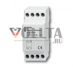 Busch-Jaeger 6550 REG Busch Устройство управления кнопкой памяти