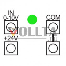 LUNATONE 86468353-1-HS Вход интерфейса DALI 0-10 В | 1-канальный