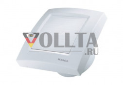Maico ECA 120 K небольшой вентилятор  DN120  с электрической внутренней заслонкой (шторкой)