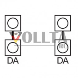 LUNATONE 86468353-3-HS Вход интерфейса DALI 0-10 В | 3-канальный