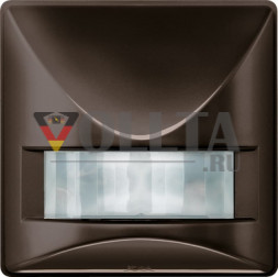 Schneider серия: Merten 578115 Aquadesign ARGUS Датчик движения цвет:темно-коричневый