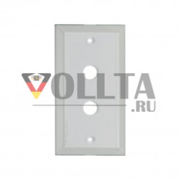 Berker 1321 Berker TS KNX стеклянная накладка, двойная,
