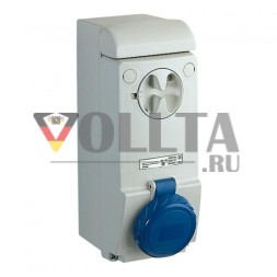Настенная розетка Schneider Electric 83081
