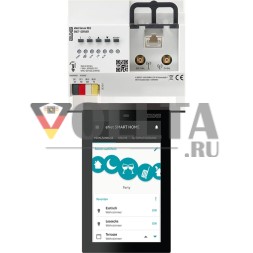 Jung ENET-S-SC5SW Smart Control 5' eNet Server Set