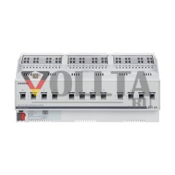 SIEMENS 5WG1535-1DB61 KNX-переключающий актуатор | 12-позиционный, 16/20 А, с определением тока нагрузки