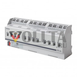 SIEMENS 5WG1535-1DB61 KNX-переключающий актуатор | 12-позиционный, 16/20 А, с определением тока нагрузки