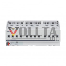 SIEMENS 5WG1535-1DB61 KNX-переключающий актуатор | 12-позиционный, 16/20 А, с определением тока нагрузки