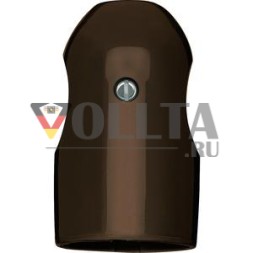 MERTEN 172415 муфта SCHUKO тёмная Бразилия