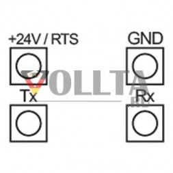 Lunatone 22176438-HS DALI SCI RS232 интерфейс