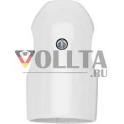 MERTEN 172427 муфта SCHUKO белый