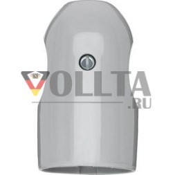 MERTEN 172463 муфта SCHUKO серый