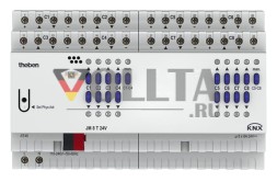 Модуль Theben 4940265 FIX2 JM8T 24V KNX актуатор жалюзи 8-канальный