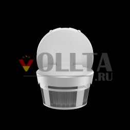 Busch-Jaeger 2CKA006220A0916 Wachter 280° детектор движения Alusilber