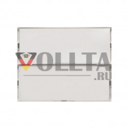 Berker 75162770 K1 KNX сенсорный комфорт двойная,    для белый/цвет:полярная белизна цвет: кремово-белый, тон:глянец
