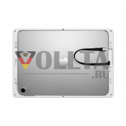 Настенное крепление DISPLINE DSP-1-11-1100-00-C Compan. Wall 2.0 | iPad 10,9 дюймов | белое порошковое покрытие