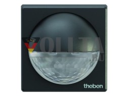 Theben 1010201 theLuxa R180 BK черный датчик движения