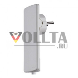 EVOline Plug / Белый