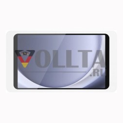 Настенное крепление DISPLINE DSP-1-11-3087-00-C Compan. Wall 2.0 | Galaxy Tab A9 8,7 дюйма | белое порошковое покрытие