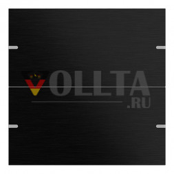 Gira 214528 KNX сенсорный кнопочный сет пятерная Plus цвет:антрацит