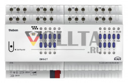 Theben 4940285 Активатор переключателя DM 8-2 T KNX диммирующий активатор 8-позиционный