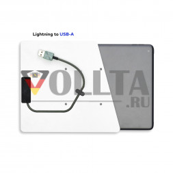 DISPLINE DSP-1-12-1002-00 Настенное крепление Compan. Wall Home | iPad 10,2 дюйма | белое порошковое покрытие