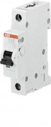 ABB S201S-C16 Автоматический выключатель LS-выключатель C 1-полюс. 16А,