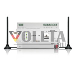 BAB-TEC 10404 KNX сервер визуализации EibPort V3 | KNX LTE