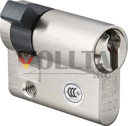 Gira 000200 профиль полуцилиндровые замки те же аксессуары