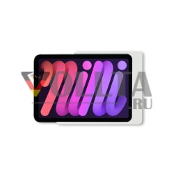 Крепление настенное DISPLINE DSP-1-12-1083-00-C Compan. Wall Home | iPad mini 6 8,3 дюйма | белое порошковое покрытие