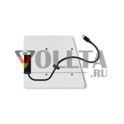 Крепление настенное DISPLINE DSP-1-12-1083-00-C Compan. Wall Home | iPad mini 6 8,3 дюйма | белое порошковое покрытие