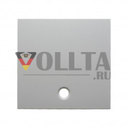 Berker 11461909 S1 тяговый выключатель крышка, цвет:полярная белизна, тон: матовый