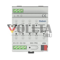 Theben 4940302 DALI Gateway S128 Интерфейс KNX