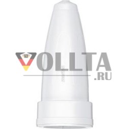 MERTEN 173762 Муфта ПВХ SCHUKO белая
