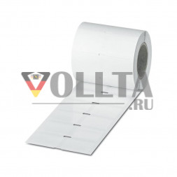 Phoenix Contact 0803136 EML (36X25) R белая немаркированная этикетка