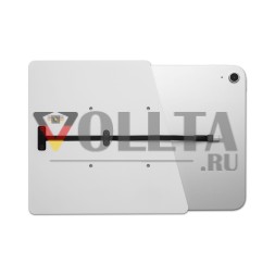 Настенное крепление DISPLINE DSP-1-12-1100-00-C Compan. Wall Home | iPad Air 4 и Air 5 10.9/Pro 11 дюймов | белое порошковое покрытие