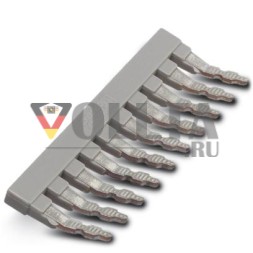 Phoenix Contact 0202138 EB 10-8 вставной мост
