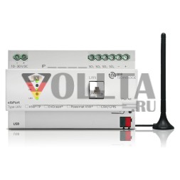 BAB-TEC 10504 KNX сервер визуализации EibPort V3 | KNX EnOcean