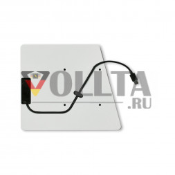 DISPLINE DSP-1-12-3105-00-C настенное крепление Compan. Wall Home | Tab A8 10,5 дюймов | белое порошковое покрытие