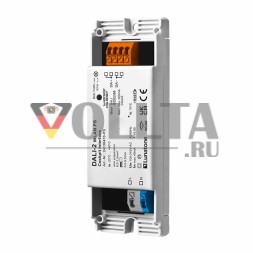 LUNATONE 24138478 Интерфейс DALI-2 WLAN | Монтаж потолка