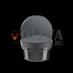 Busch-Jaeger 2CKA006800A3067 Wachter 90° BT Антрацитовый датчик движения